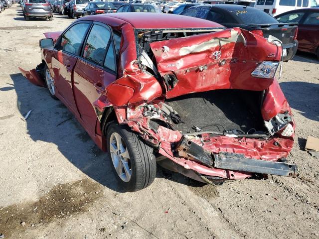 صورة رقم 3 من المزاد - 2012 TOYOTA COROLLA BA مع VIN 5YFBU4EE5CP004225