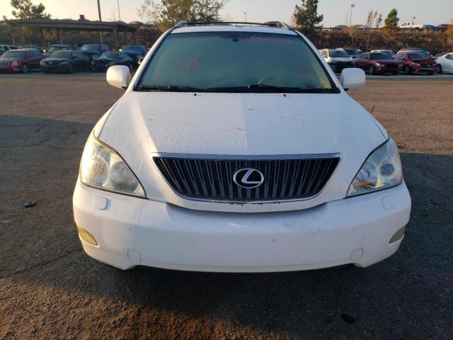 Photo 9 from auction – 2005 LEXUS RX 330 with VIN 2T2HA31UX5C051677
