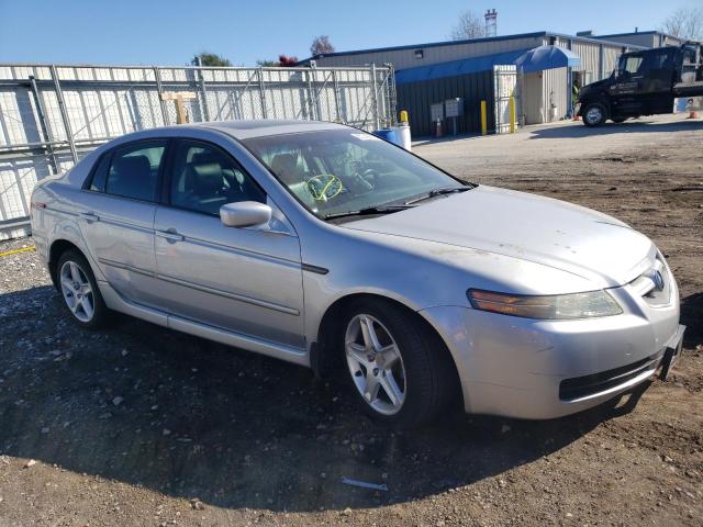 Photo 1 from auction – 2004 ACURA TL with VIN 19UUA66234A063413