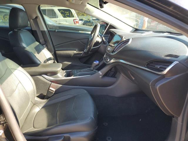 Photo 5 from auction – 2016 CHEVROLET VOLT LTZ with VIN 1G1RD6S56GU120906