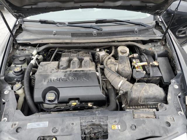 Photo 7 from auction – 2011 LINCOLN MKS with VIN 1LNHL9DR9BG606829