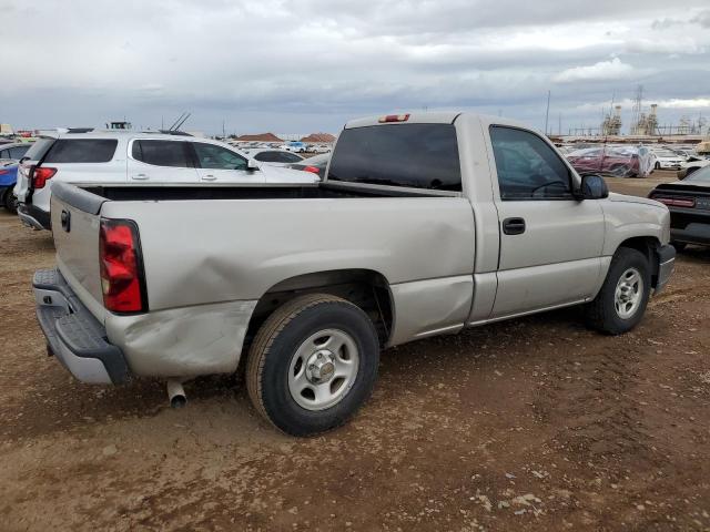 Photo 3 from auction – 2004 CHEVROLET SILVERADO with VIN 1GCEC14X34Z340383