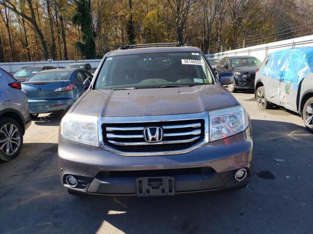 Photo 9 from auction – 2015 HONDA PILOT TOUR with VIN 5FNYF4H94FB027241