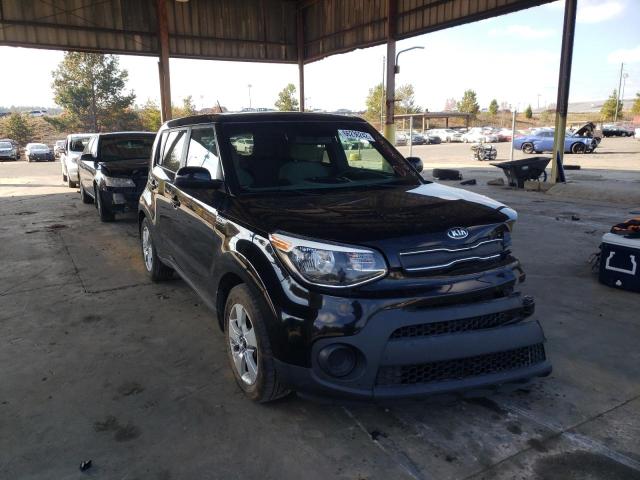 KIA SOUL 2017 with VIN KNDJN2A29H7502672 - Photo from auction
