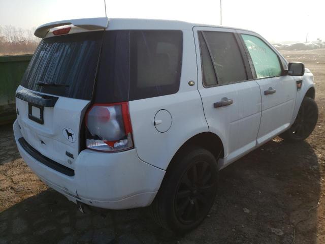 Photo 4 from auction – 2008 LAND ROVER LR2 HSE TE with VIN SALFT24N18H087707