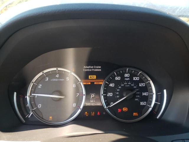 Photo 8 from auction – 2020 ACURA MDX with VIN 5J8YD3H30LL002147