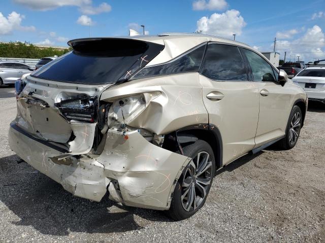 Photo 4 from auction – 2018 LEXUS RX 350 BAS with VIN 2T2ZZMCA0JC111918