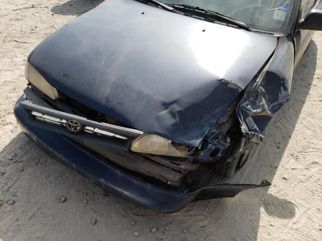 Photo 9 from auction – 1994 TOYOTA COROLLA with VIN JT2AE04B8R0071650