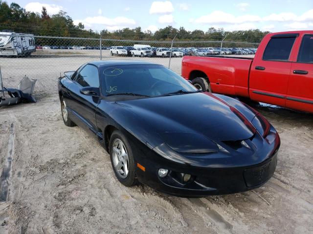 PONTIAC FIREBIRD 2002 with VIN 2G2FS22K622106392 - Photo from auction