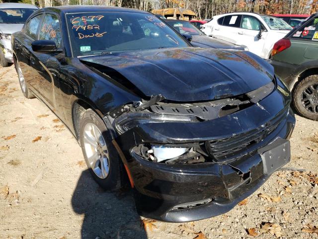DODGE CHARGER SX 2021 with VIN 2C3CDXBG9MH543650 - Photo from auction