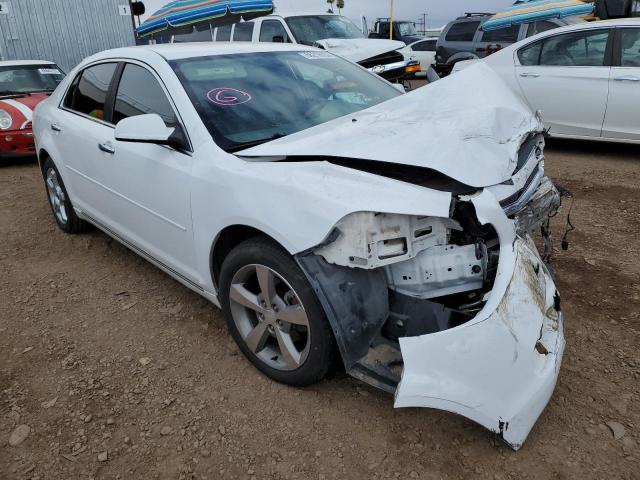 CHEVROLET MALIBU 1LT 2012 with VIN 1G1ZC5E01CF378522 - Photo from auction