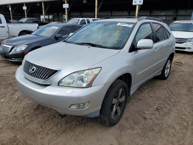 Photo 2 from auction – 2005 LEXUS RX 330 with VIN 2T2HA31UX5C075283