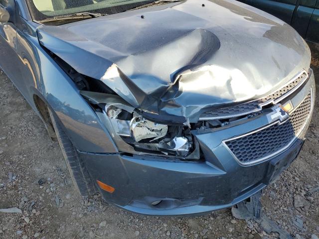 Photo 9 from auction – 2012 CHEVROLET CRUZE LS with VIN 1G1PD5SH7C7215429
