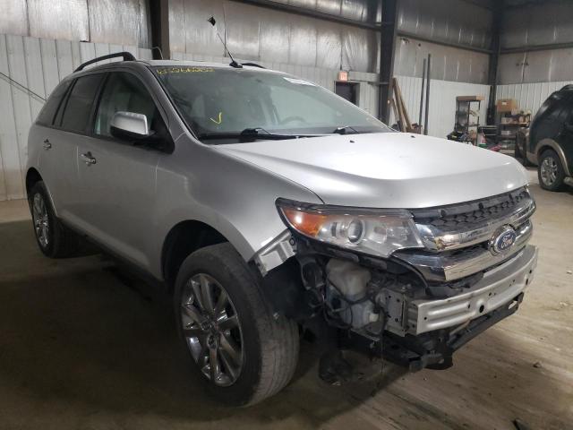 FORD EDGE SEL 2011 with VIN 2FMDK4JC5BBB67236 - Photo from auction