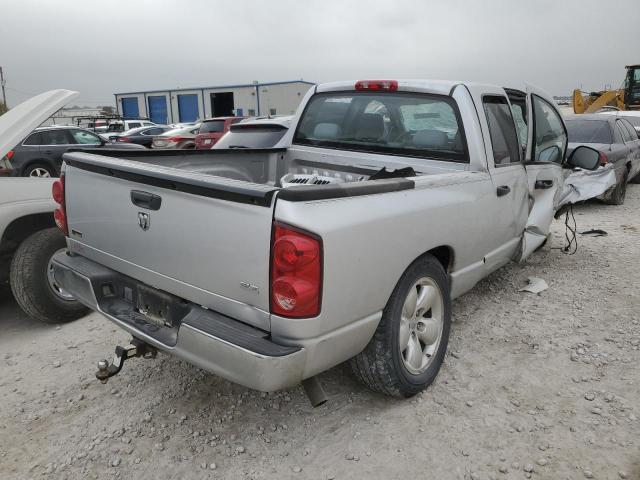 Photo 4 from auction – 2007 DODGE RAM 1500 S with VIN 1D7HA18PX7S173097