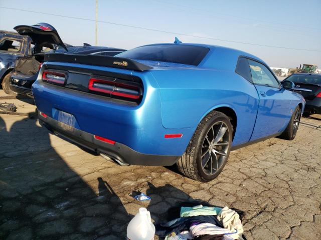 Photo 4 from auction – 2016 DODGE CHALLENGER with VIN 2C3CDZFJ7GH218341