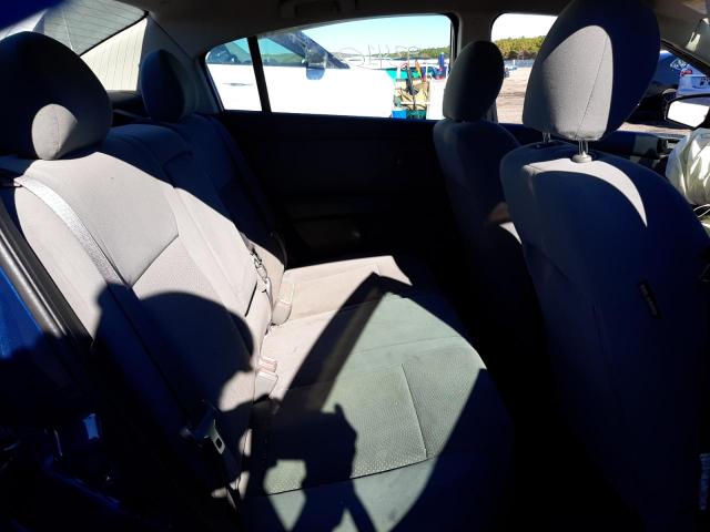 Photo 6 from auction – 2010 NISSAN SENTRA with VIN 3N1AB6AP0AL600991