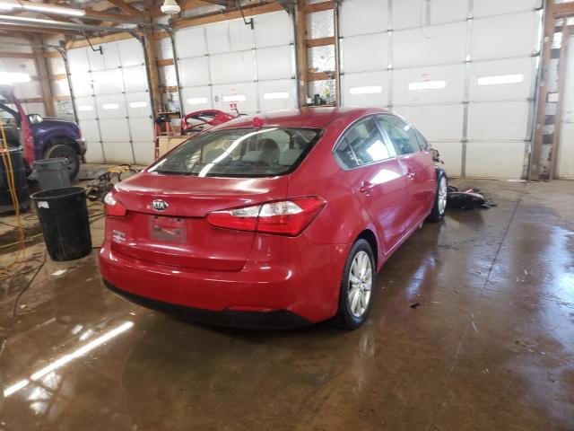 Photo 4 from auction – 2014 KIA FORTE LX with VIN KNAFX4A66E5091783