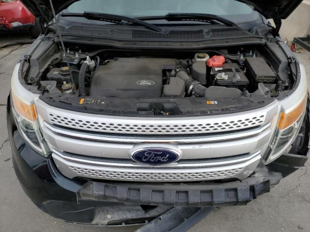 Photo 7 from auction – 2014 FORD EXPLORER X with VIN 1FM5K7D80EGA59018