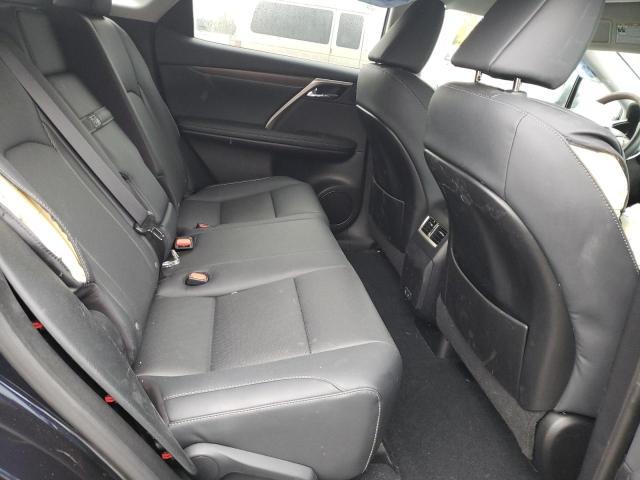 Photo 6 from auction – 2022 LEXUS RX 350 with VIN 2T2HZMDA2NC313515