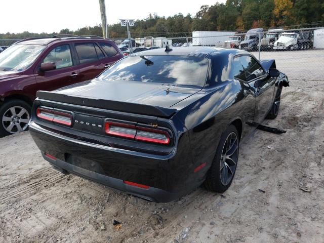 Photo 4 from auction – 2016 DODGE CHALLENGER with VIN 2C3CDZFJ0GH314831