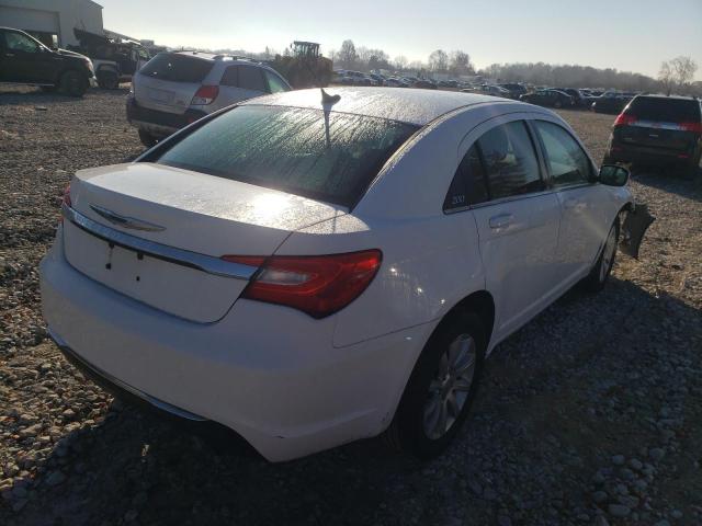 Photo 4 from auction – 2011 CHRYSLER 200 TOURIN with VIN 1C3BC1FB8BN570109
