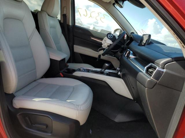 Photo 5 from auction – 2020 MAZDA CX-5 GRAND with VIN JM3KFBAY0L0793108