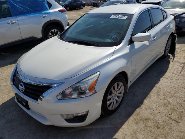 Photo 2 from auction – 2015 NISSAN ALTIMA 2.5 with VIN 1N4AL3AP0FC134321