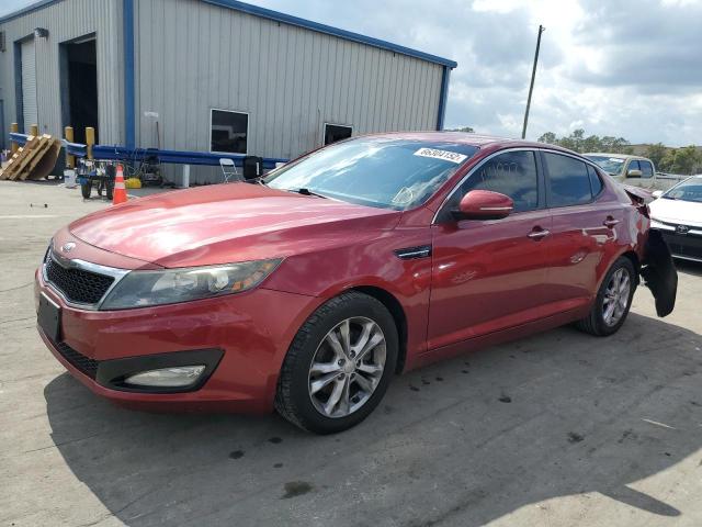 Photo 2 from auction – 2013 KIA OPTIMA LX with VIN 5XXGM4A75DG169912