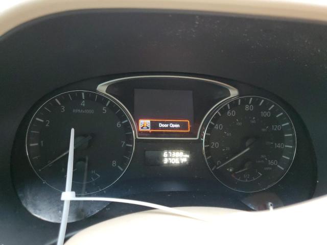 Photo 9 from auction – 2015 NISSAN PATHFINDER with VIN 5N1AR2MN3FC673878
