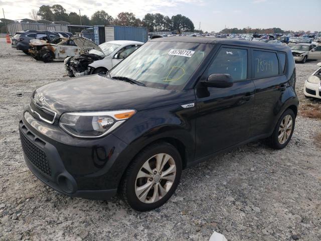 Photo 2 from auction – 2015 KIA SOUL + with VIN KNDJP3A53F7786646
