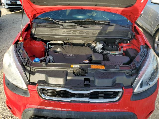 Photo 7 from auction – 2013 KIA SOUL with VIN KNDJT2A55D7576276