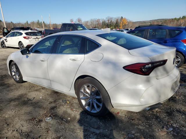 Photo 3 from auction – 2021 ACURA TLX with VIN 19UUB6F30MA008147