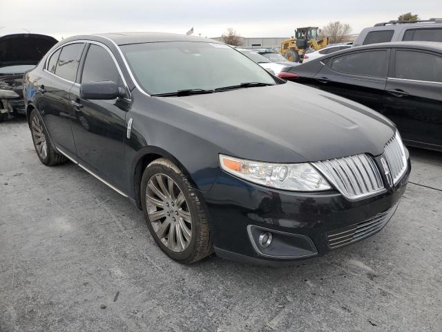 LINCOLN MKS 2011 with VIN 1LNHL9DR9BG606829 - Photo from auction