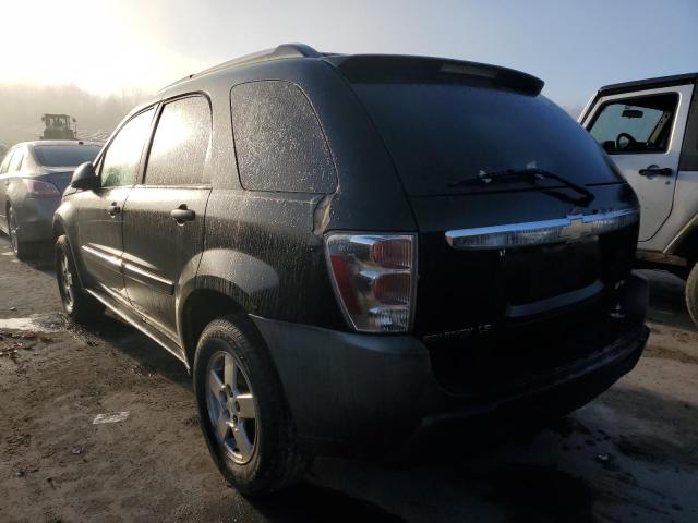 Photo 3 from auction – 2005 CHEVROLET EQUINOX LS with VIN 2CNDL23F156157146