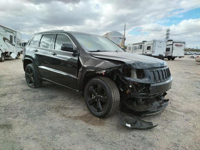 Photo 1 from auction – 2014 JEEP GRAND CHER with VIN 1C4RJEAG2EC573744