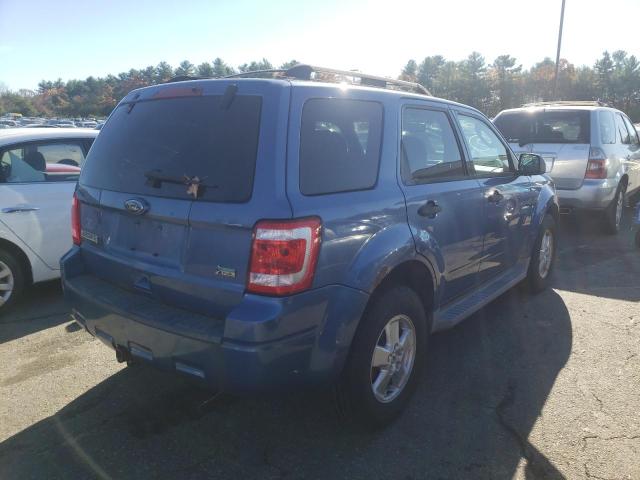 Photo 4 from auction – 2010 FORD ESCAPE XLT with VIN 1FMCU9DG5AKC07949