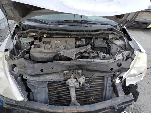 Photo 7 from auction – 2008 NISSAN VERSA S with VIN 3N1BC11E38L377018