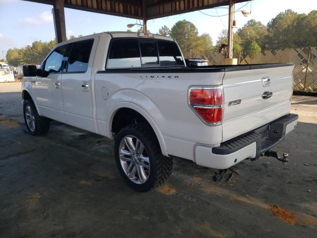 Photo 3 from auction – 2013 FORD F150 SUPER with VIN 1FTFW1ET4DFC90067