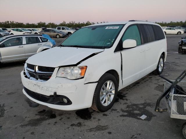 Photo 2 from auction – 2019 DODGE GRAND CARA with VIN 2C4RDGCG3KR783823