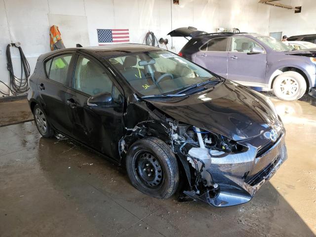 TOYOTA PRIUS C 2015 with VIN JTDKDTB38F1110562 - Photo from auction