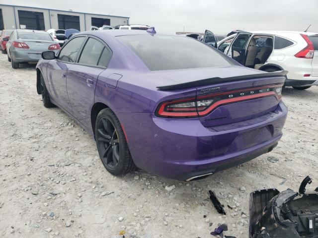 Photo 3 from auction – 2016 DODGE CHARGER SX with VIN 2C3CDXHG2GH150780