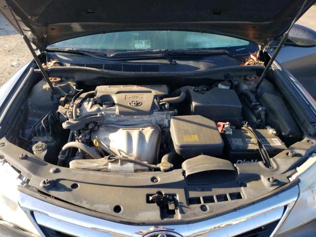 Photo 7 from auction – 2012 TOYOTA CAMRY BASE with VIN 4T1BF1FK4CU003207