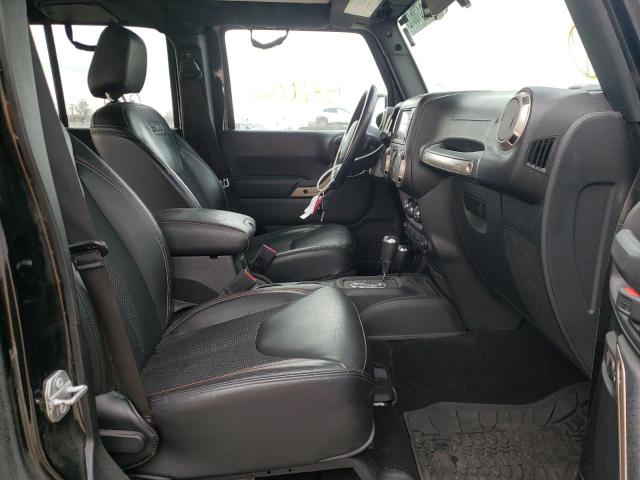 Photo 5 from auction – 2016 JEEP WRANGLER U with VIN 1C4BJWEG4GL333048