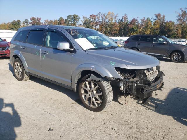 Photo 1 from auction – 2018 DODGE JOURNEY GT with VIN 3C4PDCEG1JT439352