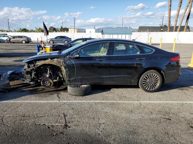 Photo 9 from auction – 2017 FORD FUSION SE with VIN 3FA6P0T95HR180609