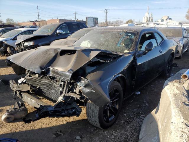 Photo 2 from auction – 2018 DODGE CHALLENGER with VIN 2C3CDZAG7JH276677