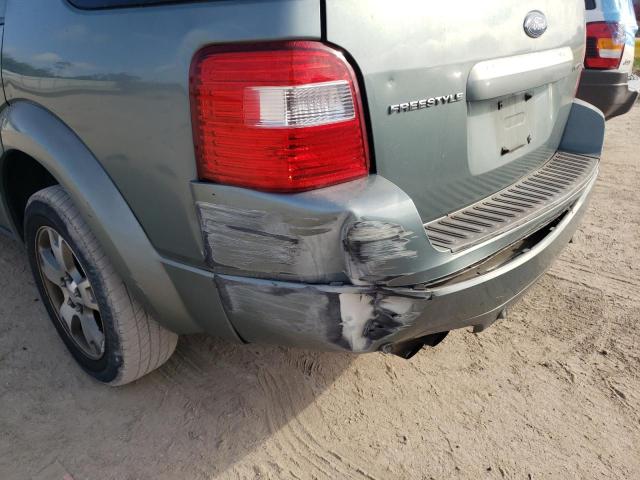 Photo 9 from auction – 2006 FORD FREESTYLE with VIN 1FMZK03166GA51441