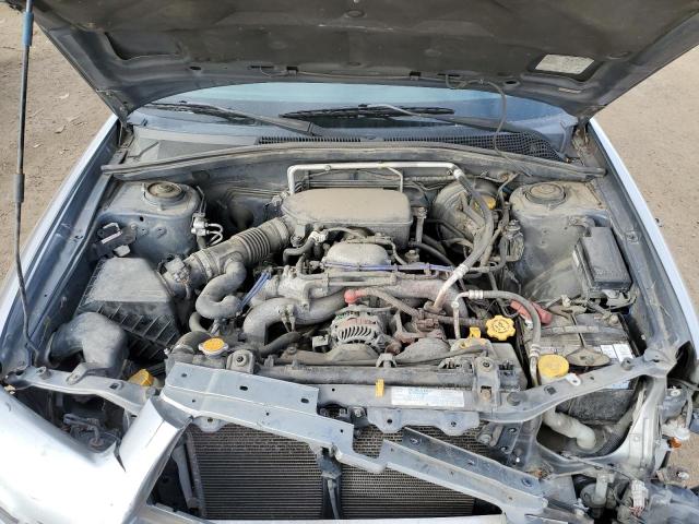 Photo 7 from auction – 2007 SUBARU FORESTER 2 with VIN JF1SG65697H722170