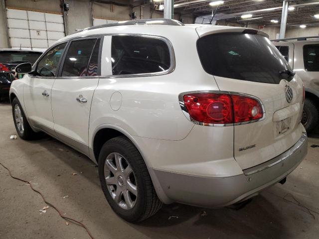 Photo 3 from auction – 2009 BUICK ENCLAVE CX with VIN 5GAER23D79J194864